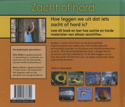 Zacht of hard achterzijde