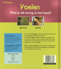Voelen achterzijde