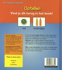 Optellen achterzijde