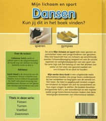 Dansen achterzijde