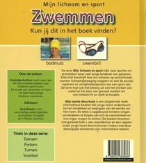 Zwemmen achterzijde