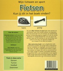 Fietsen achterzijde