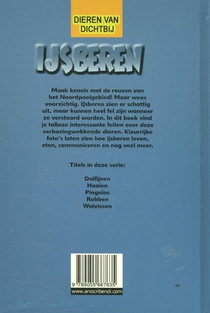 IJsberen achterzijde