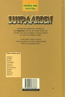 Luipaarden achterzijde