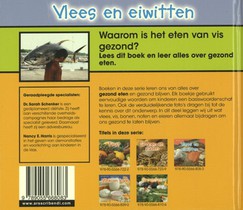 Vlees en eiwitten achterzijde