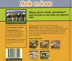 Melk en kaas achterzijde