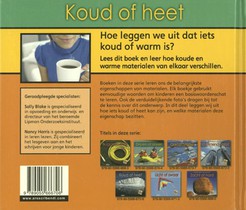 Groenten achterzijde