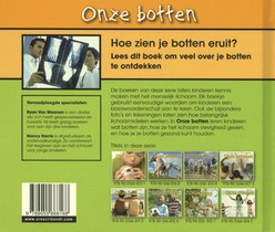 Onze botten achterzijde