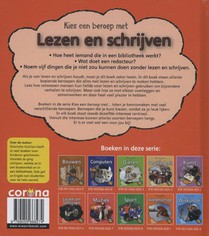 Lezen en schrijven achterzijde