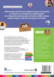 Leesstimulering in de onderwijspraktijk achterzijde