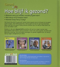 Hoe blijf ik gezond? achterzijde