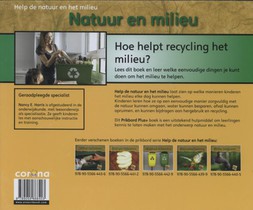 Natuur en milieu achterzijde