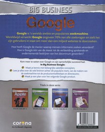 Google achterzijde