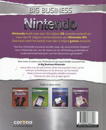 Nintendo achterzijde