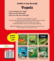 Vogels achterzijde