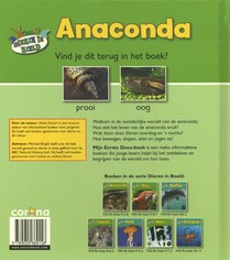 Anaconda achterzijde