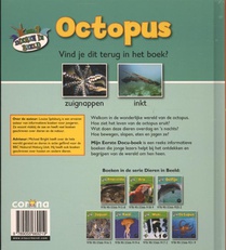 Octopus achterzijde