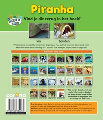 Piranha achterzijde