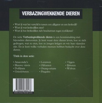 Krokodillen achterzijde