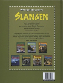 Slangen achterzijde