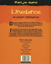 Linedance achterzijde