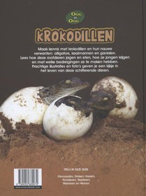 Krokodillen achterzijde