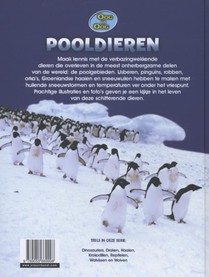 Pooldieren achterzijde