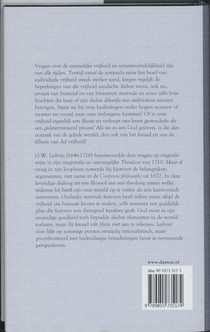 Belijdenis van een filosoof achterzijde