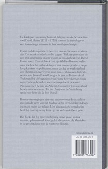 David Hume achterzijde