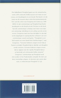 Je borsten zijn zoeter dan wijn (Expositio de Canticum Canticorum) achterzijde