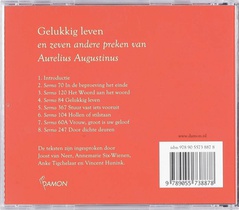 Gelukkig leven achterkant