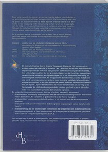 Toegepaste Wiskunde voor het hoger beroepsonderwijs achterzijde