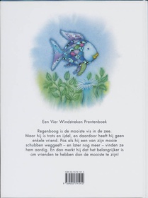 De mooiste vis van de zee achterzijde