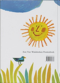 De Jongen en de vis achterzijde