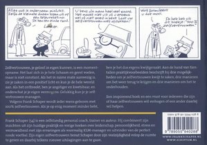 100% zelfvertrouwen achterzijde