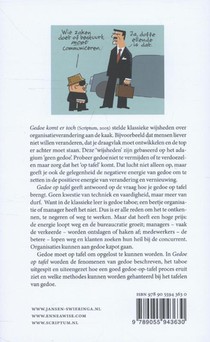 Gedoe op tafel achterzijde