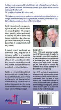 De helende kracht van je emoties achterzijde
