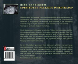Spirituele plekken in Nederland achterzijde