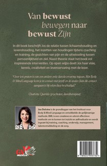 Van bewust bewegen naar bewust zijn achterzijde