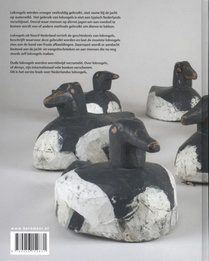 Lokvogels achterzijde