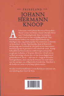 Het Friesland van Johann Hermann Knoop achterzijde