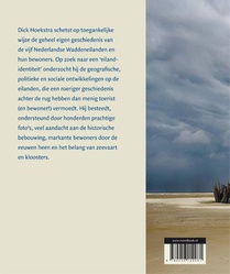 Glans op het wad achterzijde