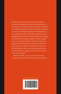 Zwarte trots, witte schaamte? achterzijde