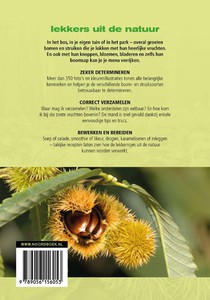 Eetbare bomen en struiken achterzijde