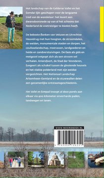 Het Vallei- en Eempad achterzijde