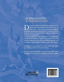 Dubbelgangers en tegenhangers achterzijde