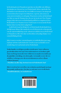 Buurtaal achterzijde