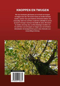 Natuurgids knoppen en twijgen achterzijde