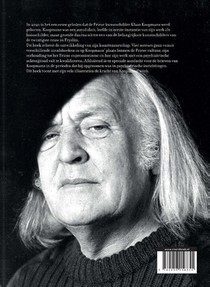 Klaas Koopmans 1920-2006 achterzijde