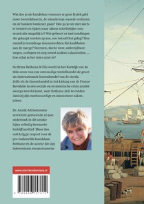 Creatief ondernemerschap in de 18e eeuw achterzijde